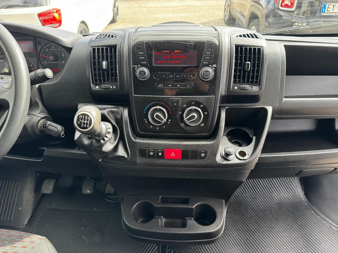 Citroen Jumper 7 Posti 2.2 140Cv - 2021