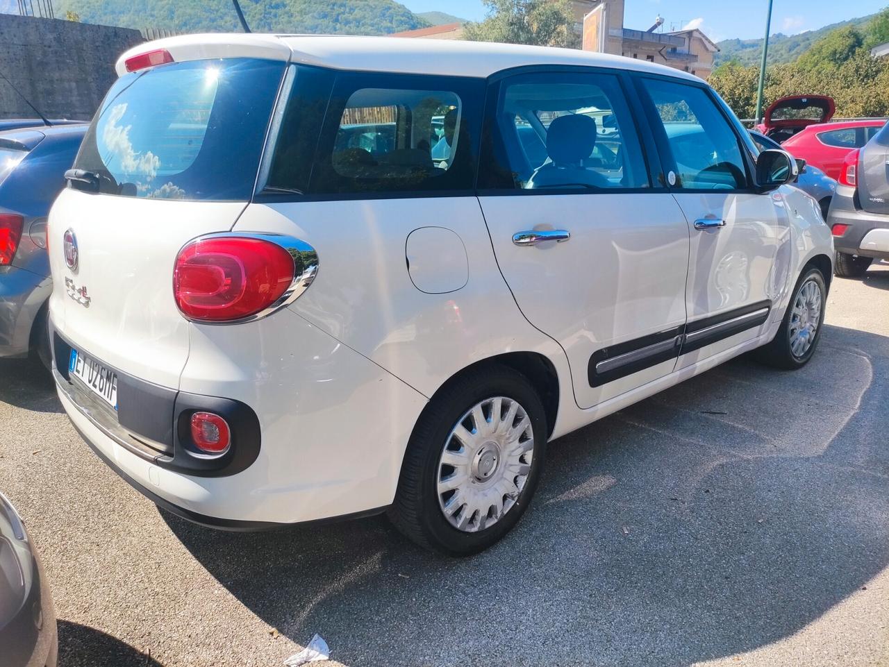 Fiat 500L Living 1.6 Multijet 120 CV ( frizione e volano nuovi)