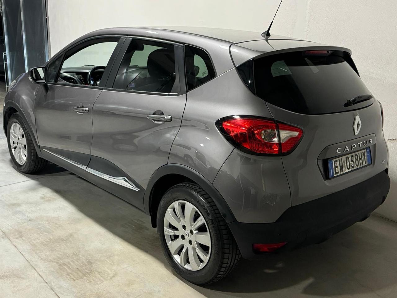 Renault Captur 1.5 dCi 90 CV R-Link