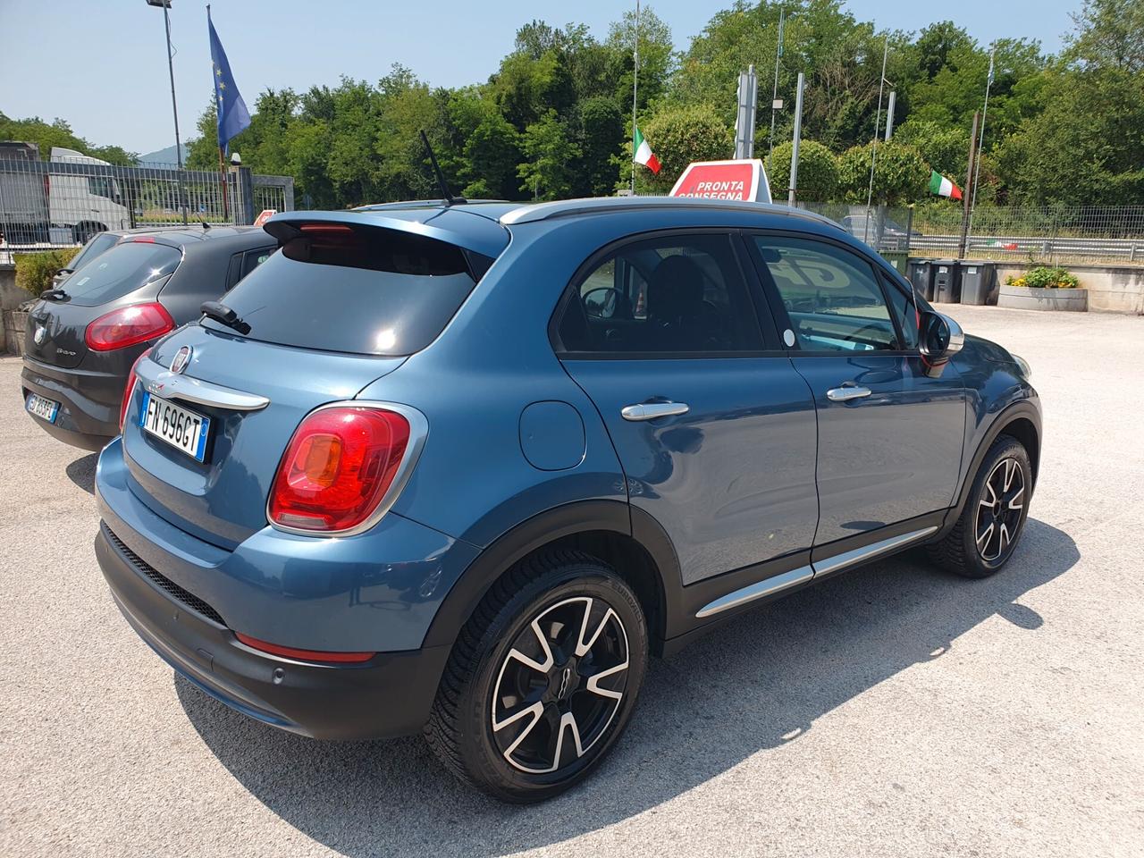 Fiat 500X 1.4 T-Jet 120 CV GPL Mirror