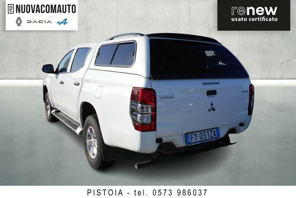 Mitsubishi L200 Double Cab 2.3 Invite Connect 4WD Easy Select