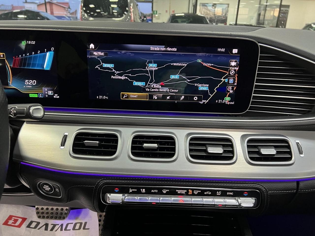 Mercedes-Benz GLE 53 AMG GLE 53 mhev AMG