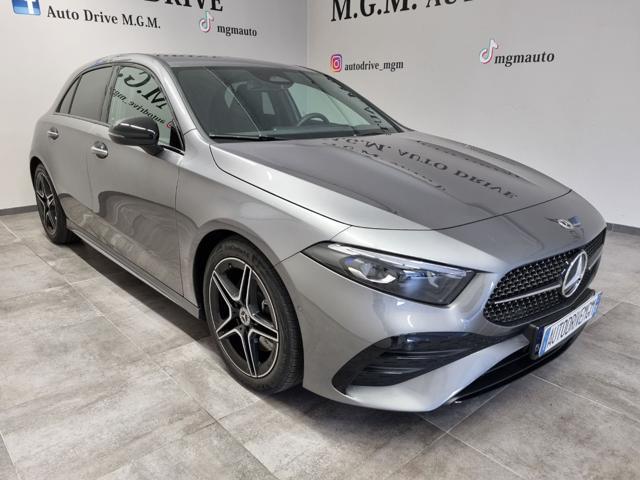 MERCEDES-BENZ A 220 Automatic 4Matic AMG Line Premium 204 CV