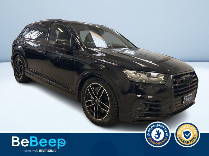 Audi Q7 S 4.0 V8 TDI BUSINESS PLUS QUATTRO TIPTRONIC