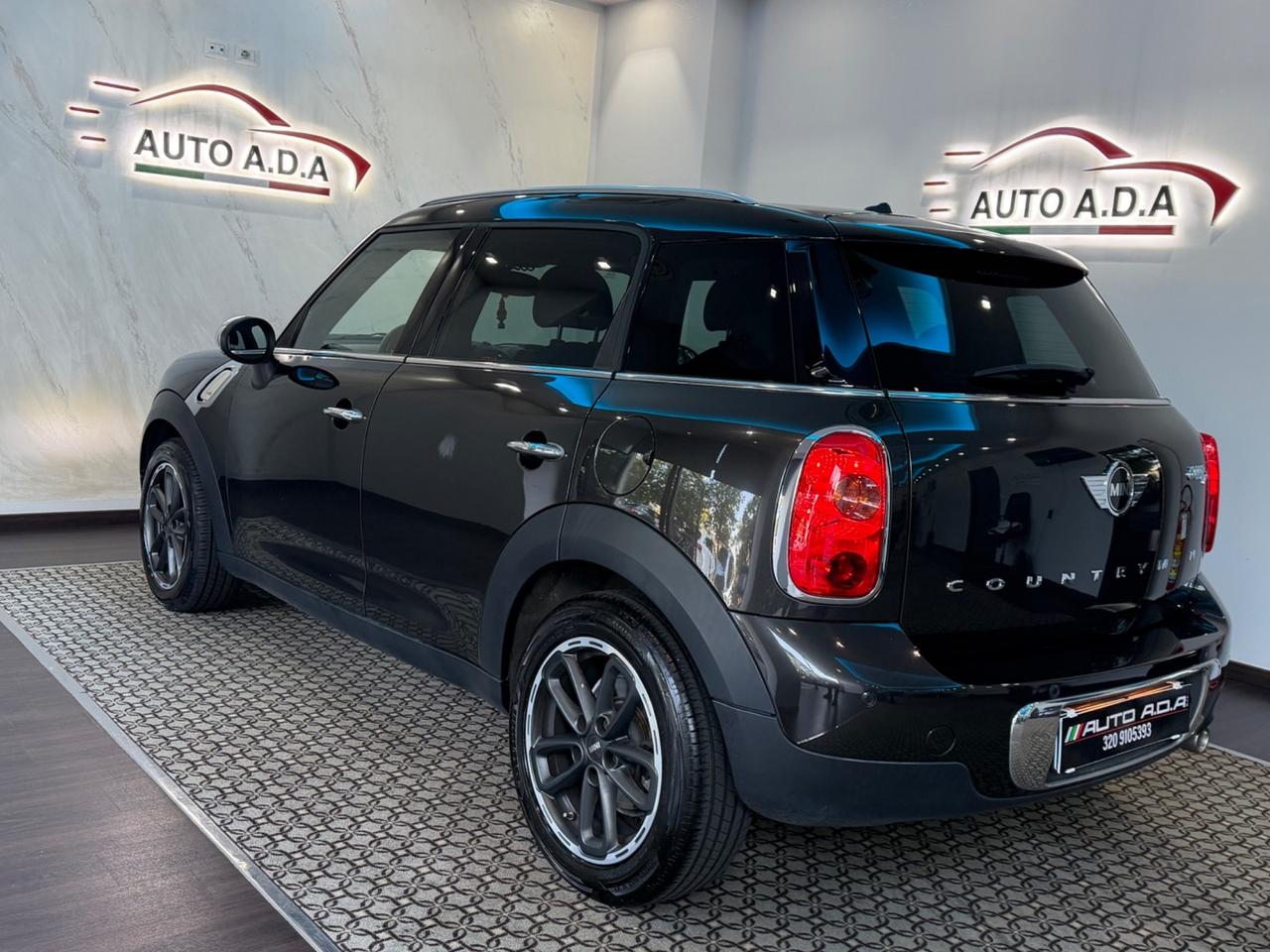Mini Cooper D Countryman 1.6