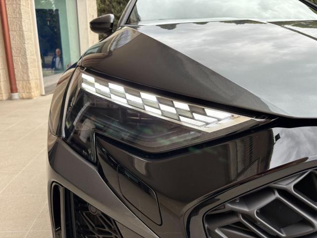 AUDI RS3 SPB SPORTBACK TFSI quattro S tronic TETTO