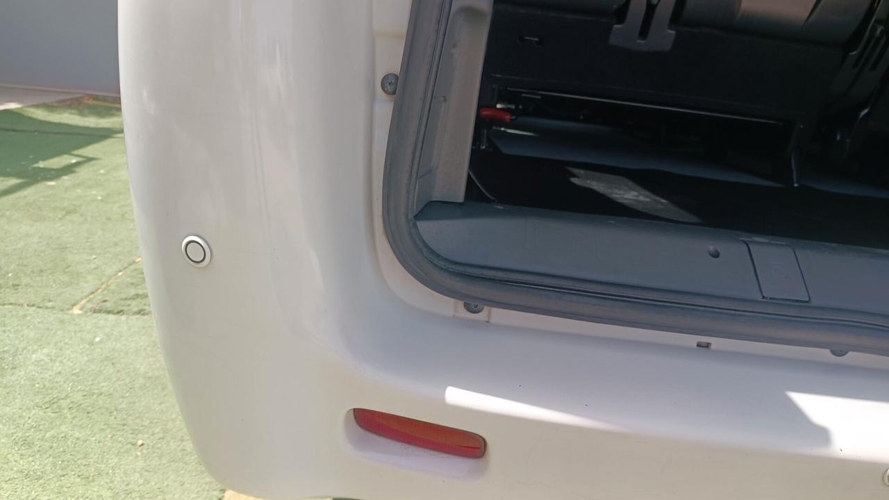 Fiat Scudo 2.0 MJT/130 panorama 8 posti
