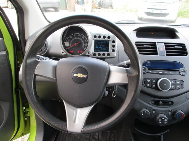 CHEVROLET Spark 1.0 LT