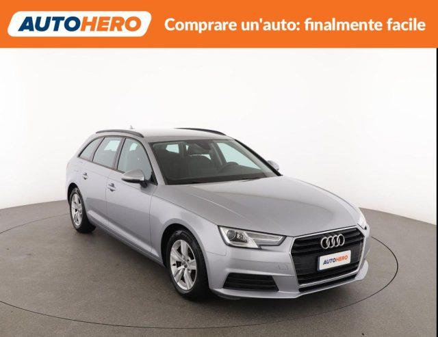 AUDI A4 Avant 2.0 TDI 150 CV ultra