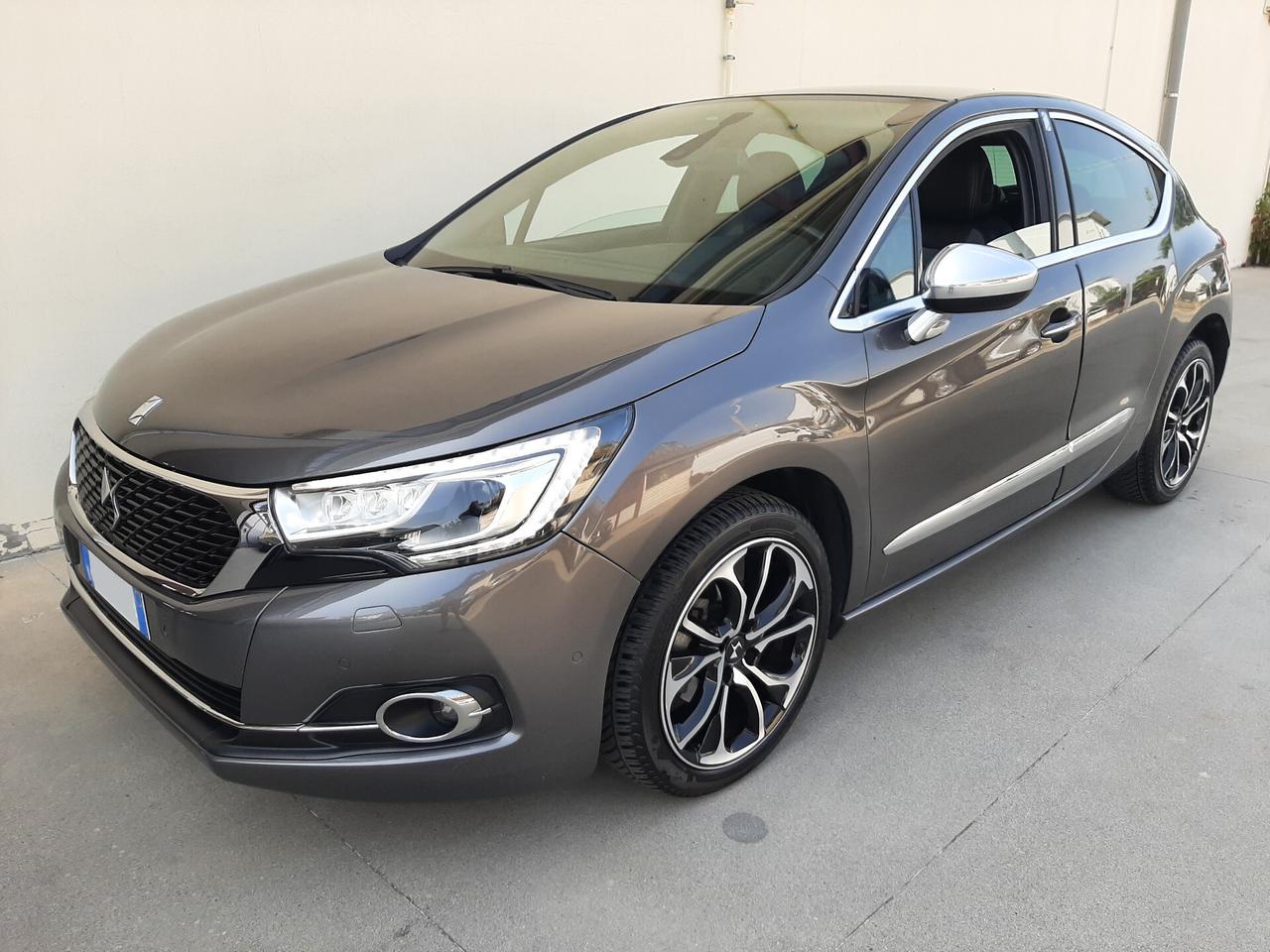 Ds DS4 1.5 BlueHDi 120cv EAT6 Sport Chic