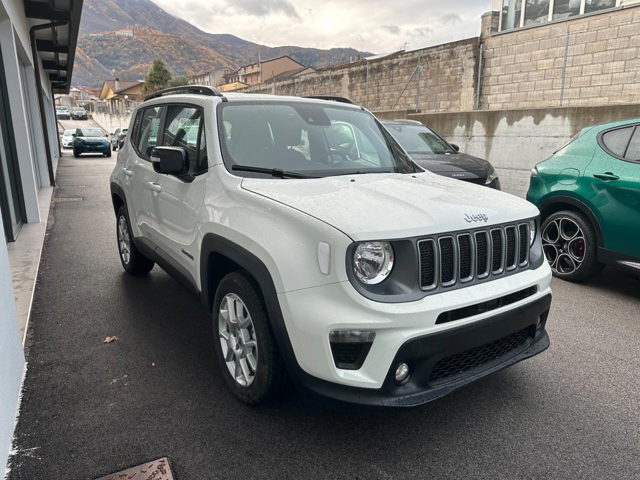 Jeep Renegade 1.0 T3 Limited