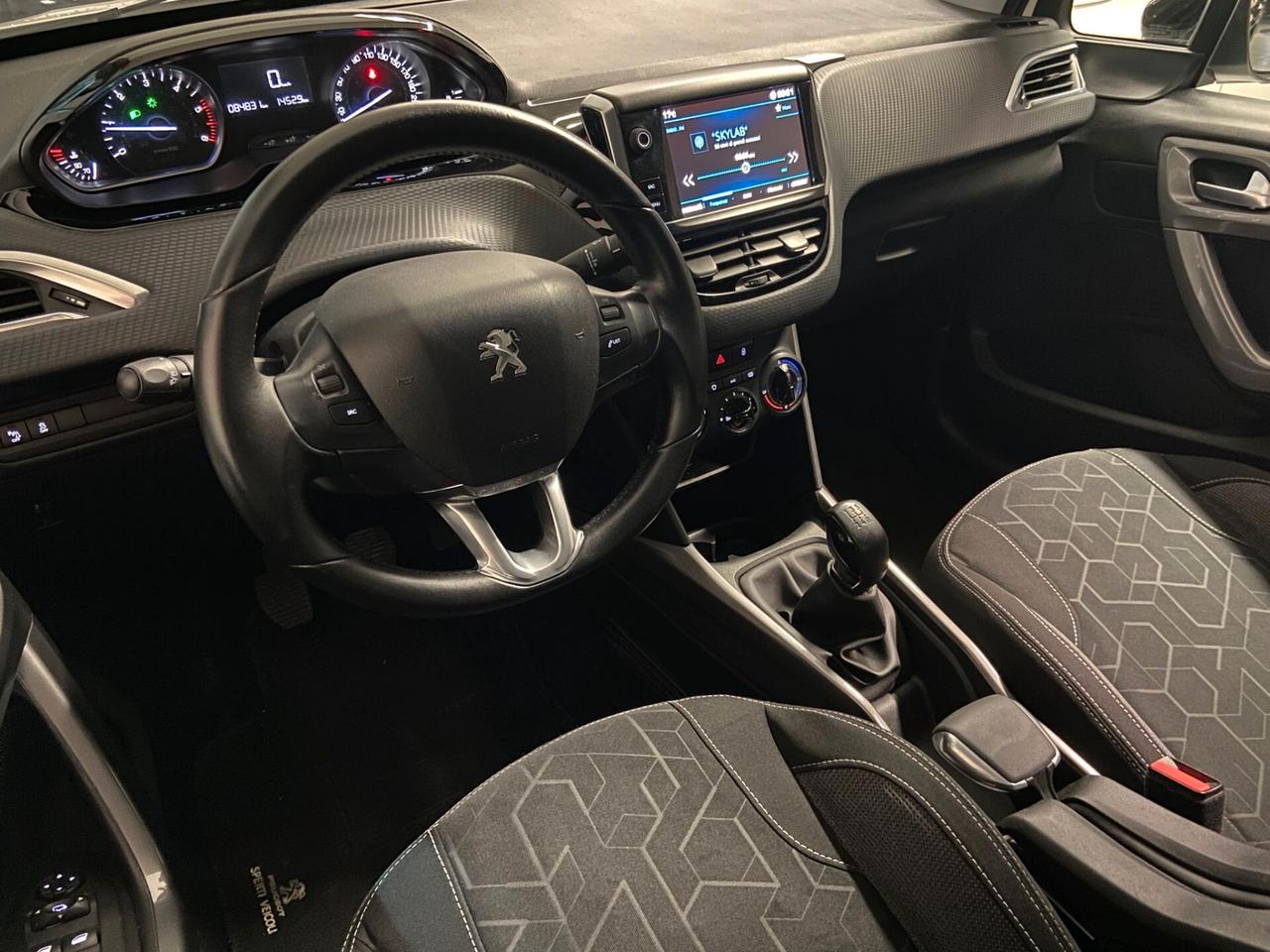 Peugeot 2008 BlueHDi 75 Active