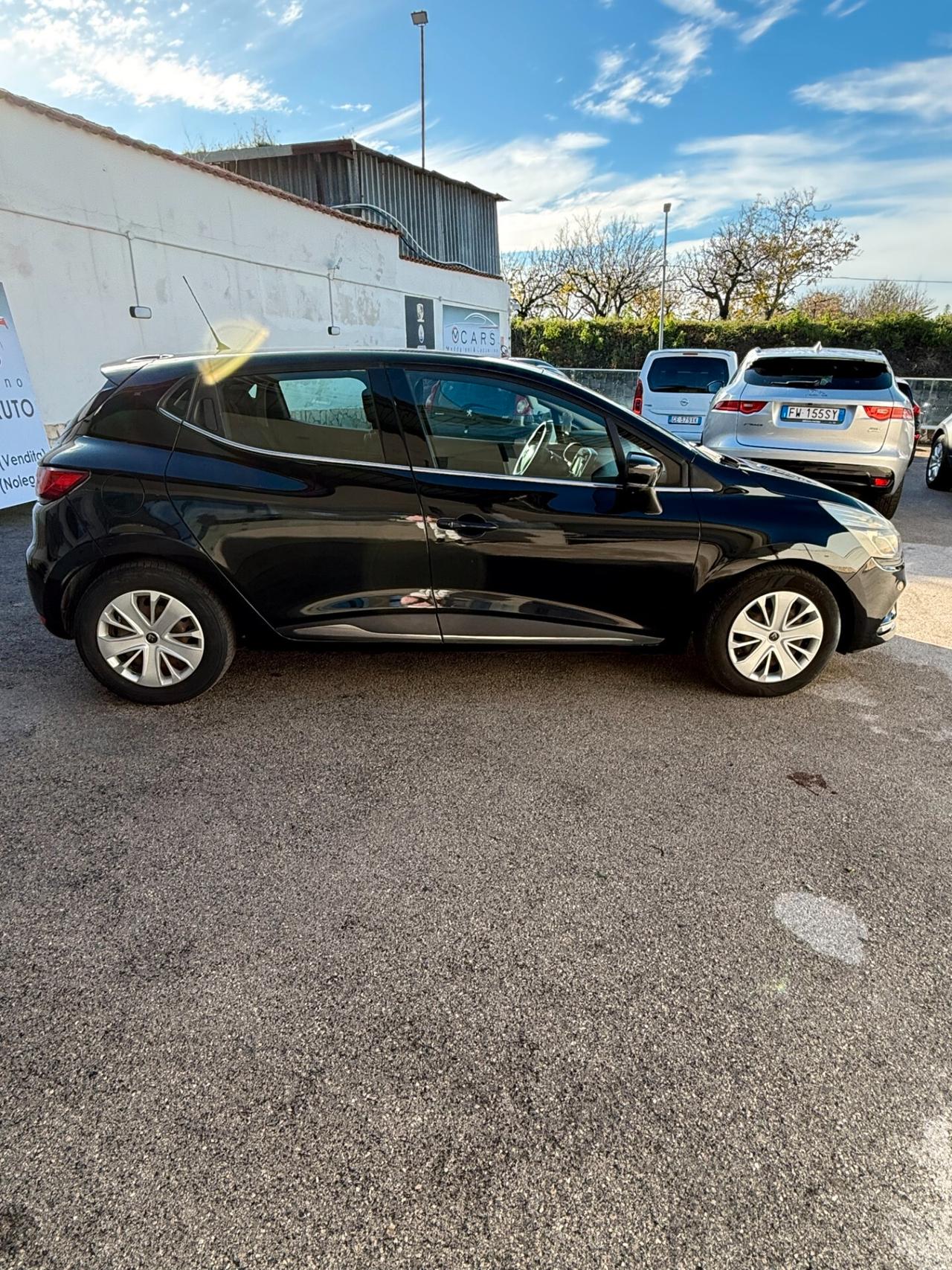 Renault Clio dCi 8V 75CV Start&Stop 5 porte Energy Zen