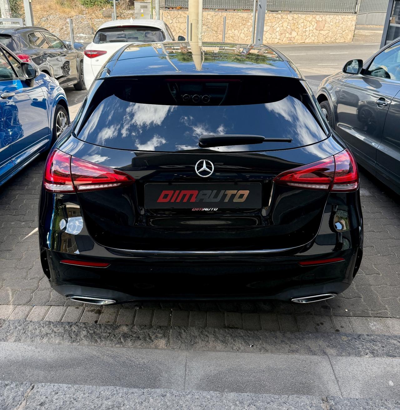 Mercedes-benz A 180 d Automatic Premium