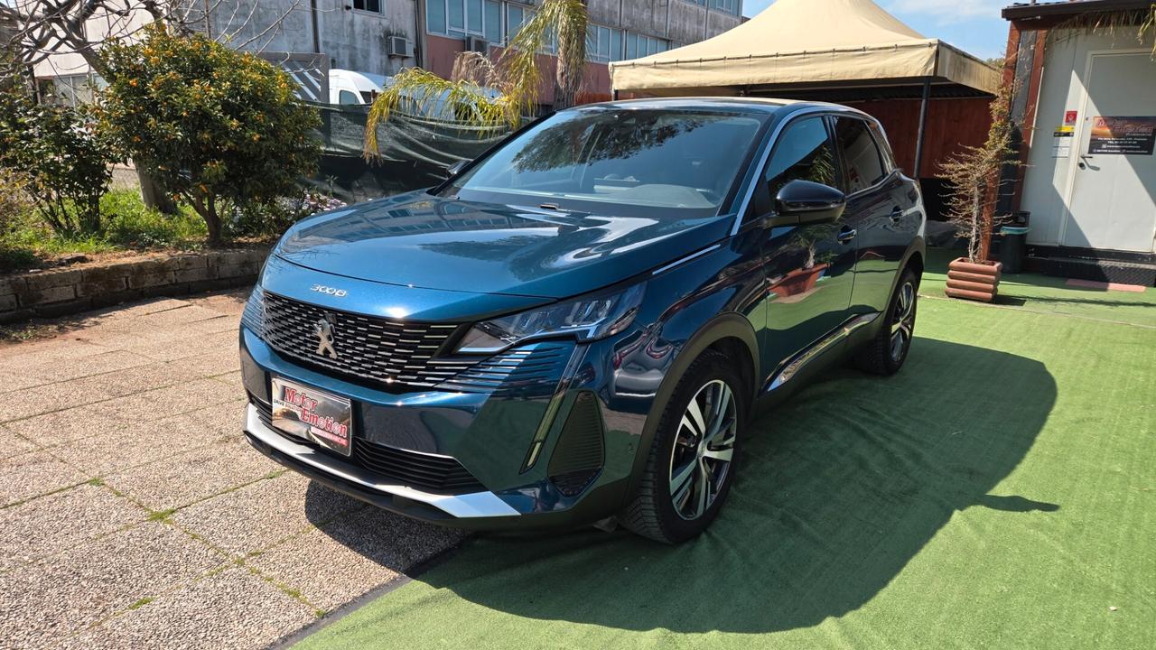Peugeot 3008 BlueHDi 130 S&S Allure