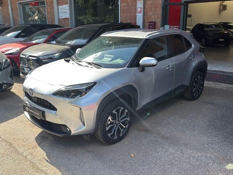 Toyota Yaris Cross 1.5H (116 CV) E-CVT Trend AWD-i