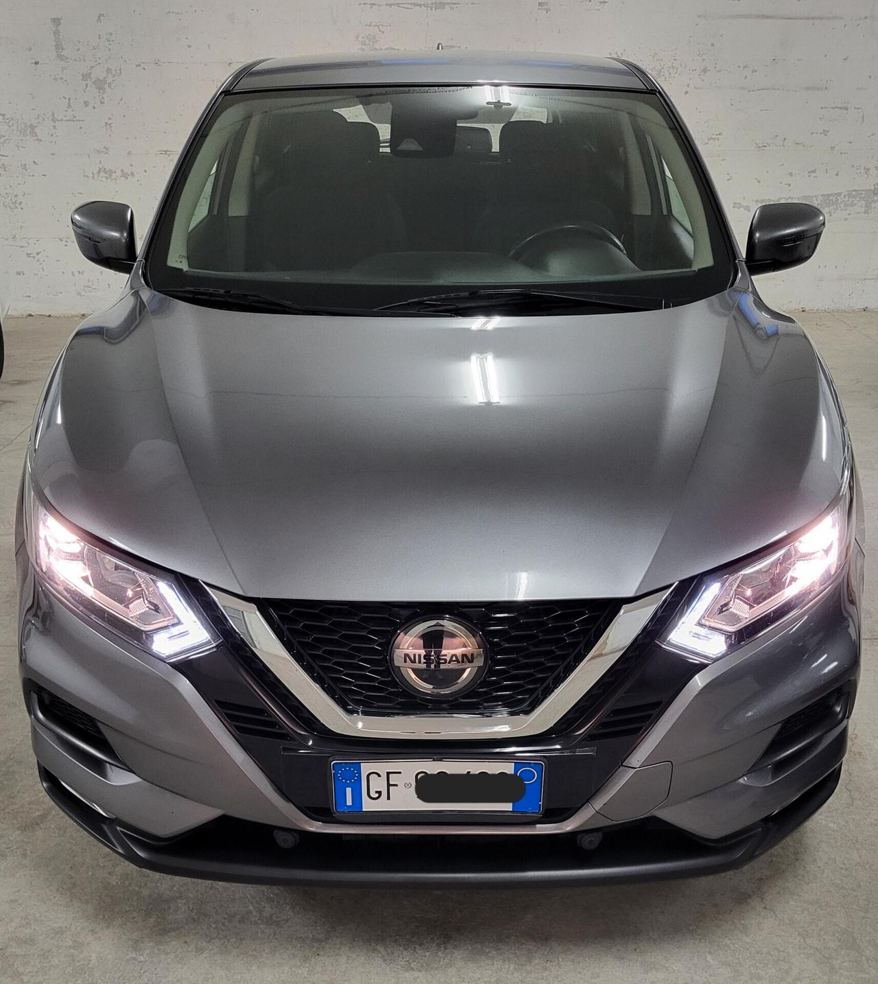 Nissan Qashqai 2021 PREZZO REALE Unico Proprietario