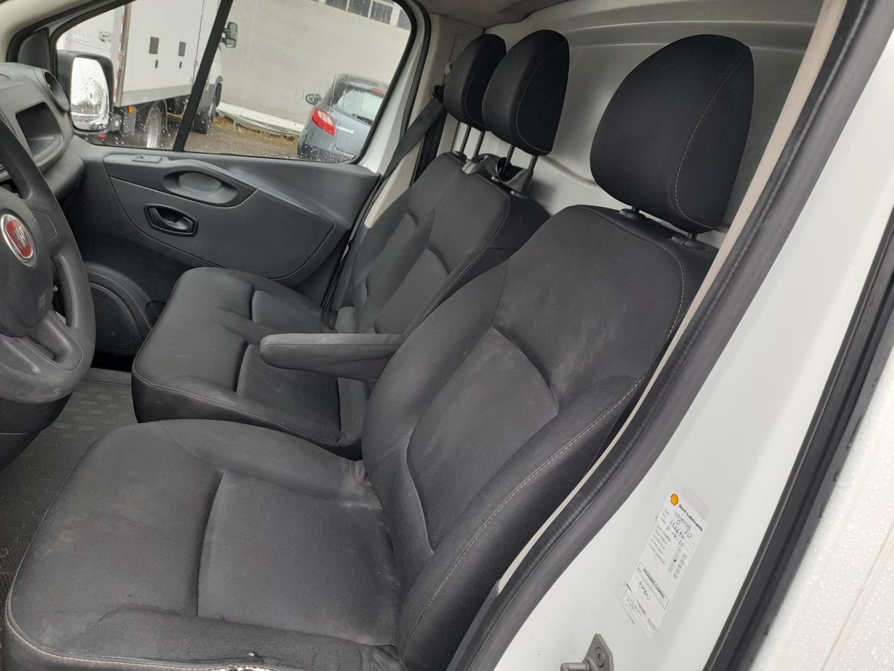 Fiat Talento 1.6 MJT PC-TN Furgone 10q