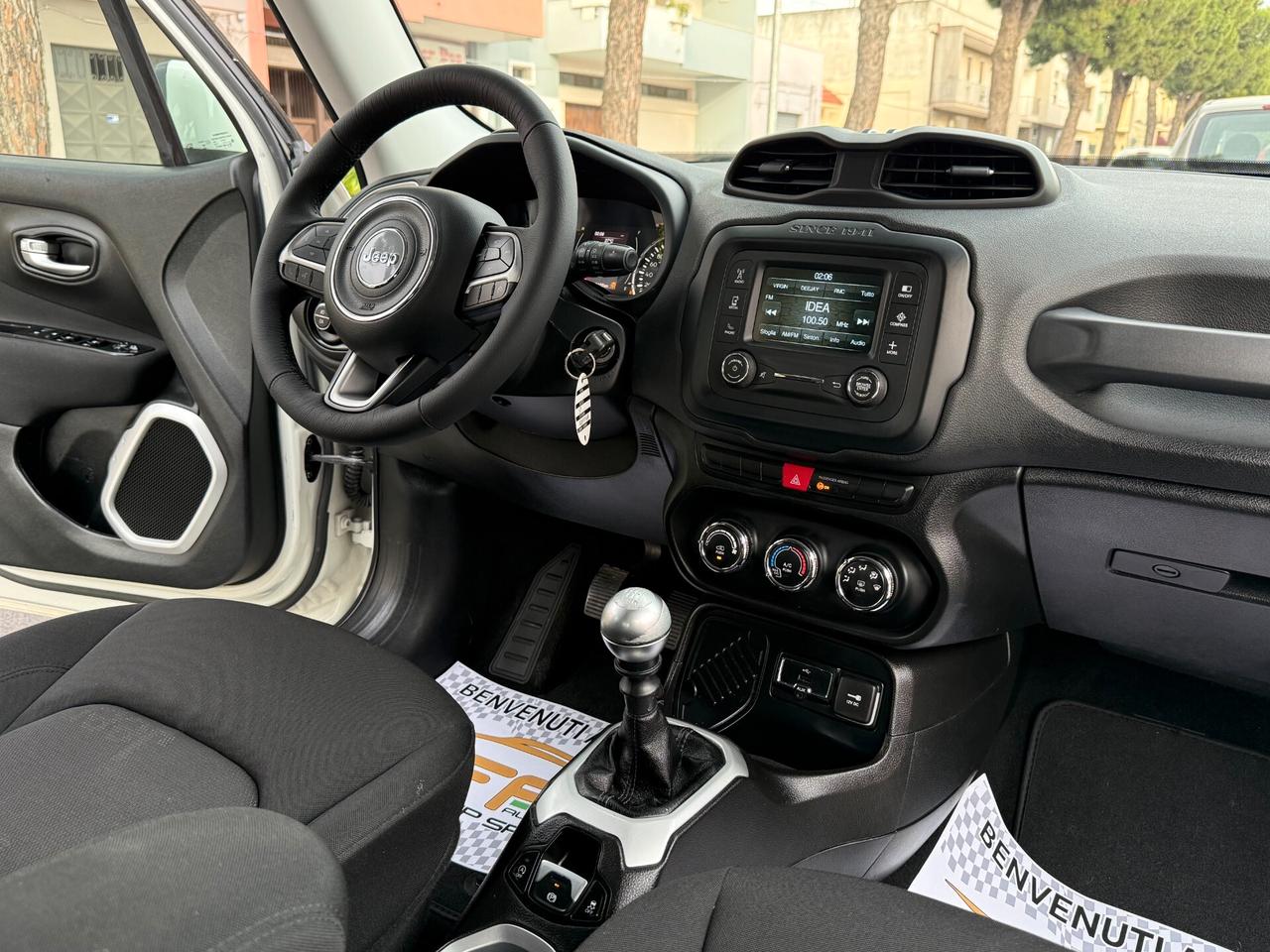 Jeep Renegade 1.6 MJT 120CV Longitude - 2015
