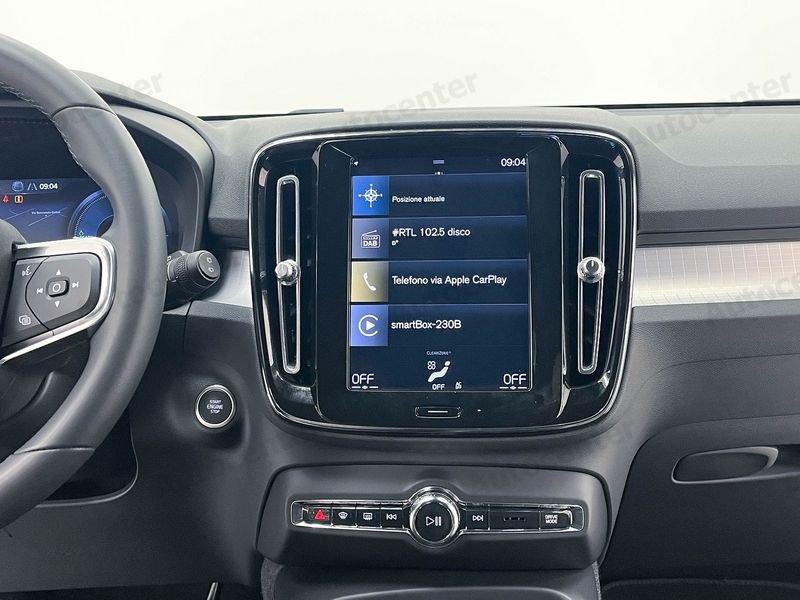 Volvo XC40 T5 RECHARGE PLUG IN CORE AUT