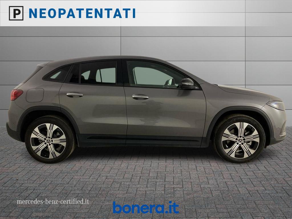 Mercedes EQA 250+ Electric Art Advanced Plus