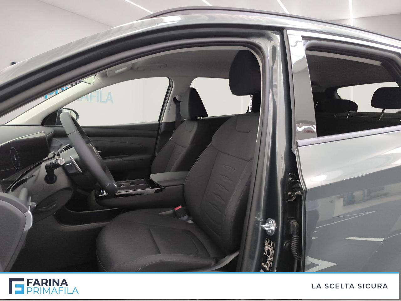 HYUNDAI Tucson III 2021 - TUCSON MY27 1.6CRDI DCT 136 48V BUSINESS