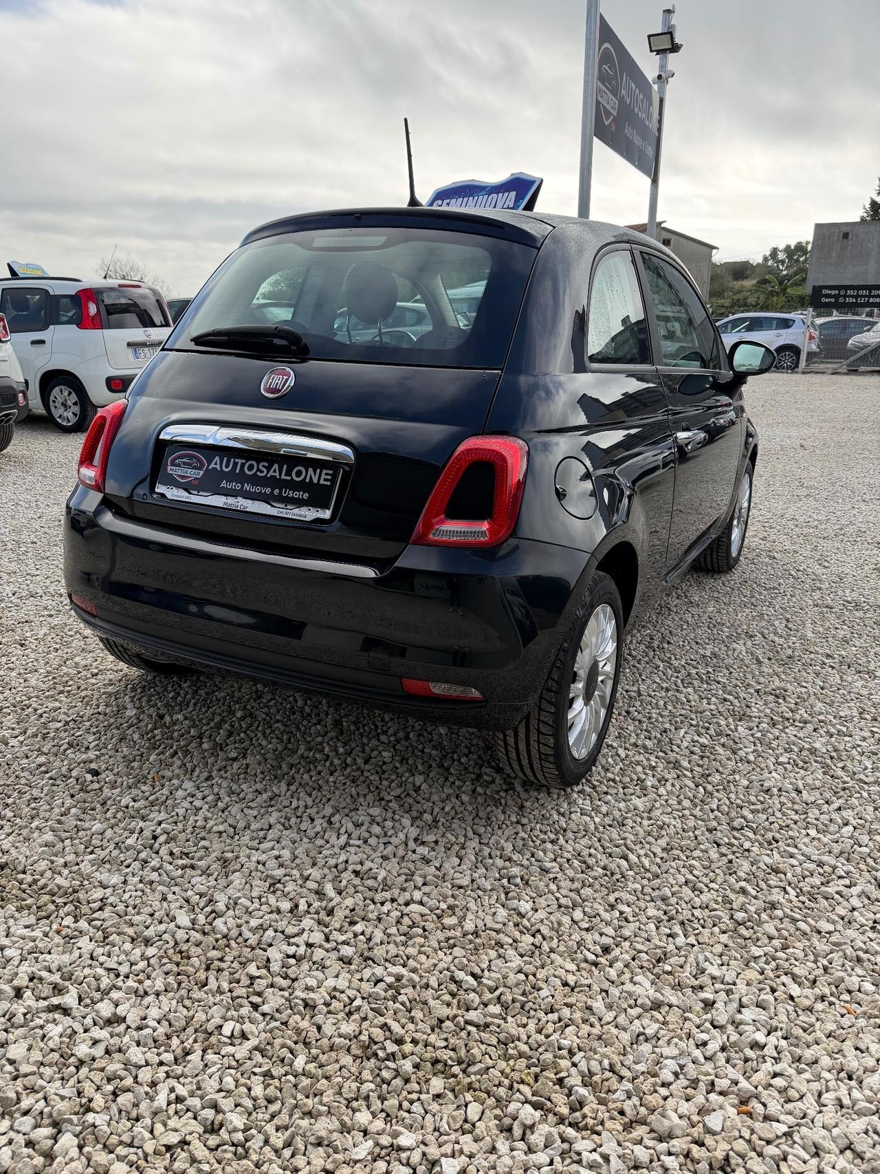 Fiat 500 1.2 EasyPower Pop