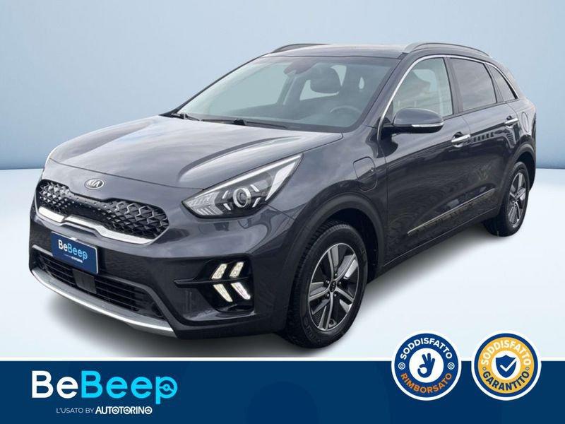KIA Niro 1.6 GDI PHEV STYLE DCT