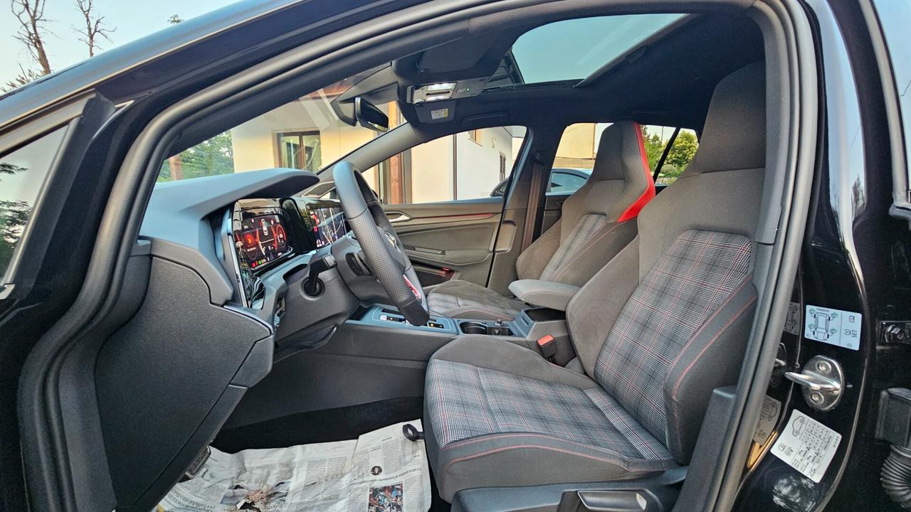 Volkswagen Golf VIII 8 GTI 2.0 TSI GTI DSG