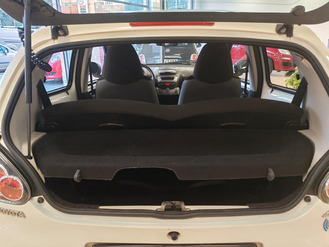 Toyota Aygo - FRIZIONE + TAGLIANDO NUOVI !!!