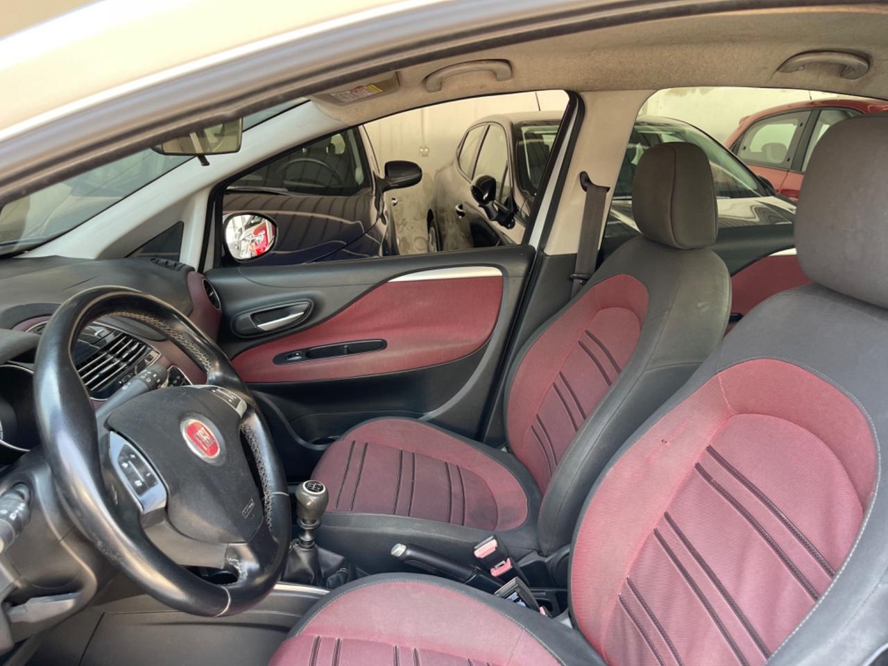 Fiat Punto Evo Punto Evo 1.4 5 porte Emotion GPL MOTORE SOSTITUITO!!!