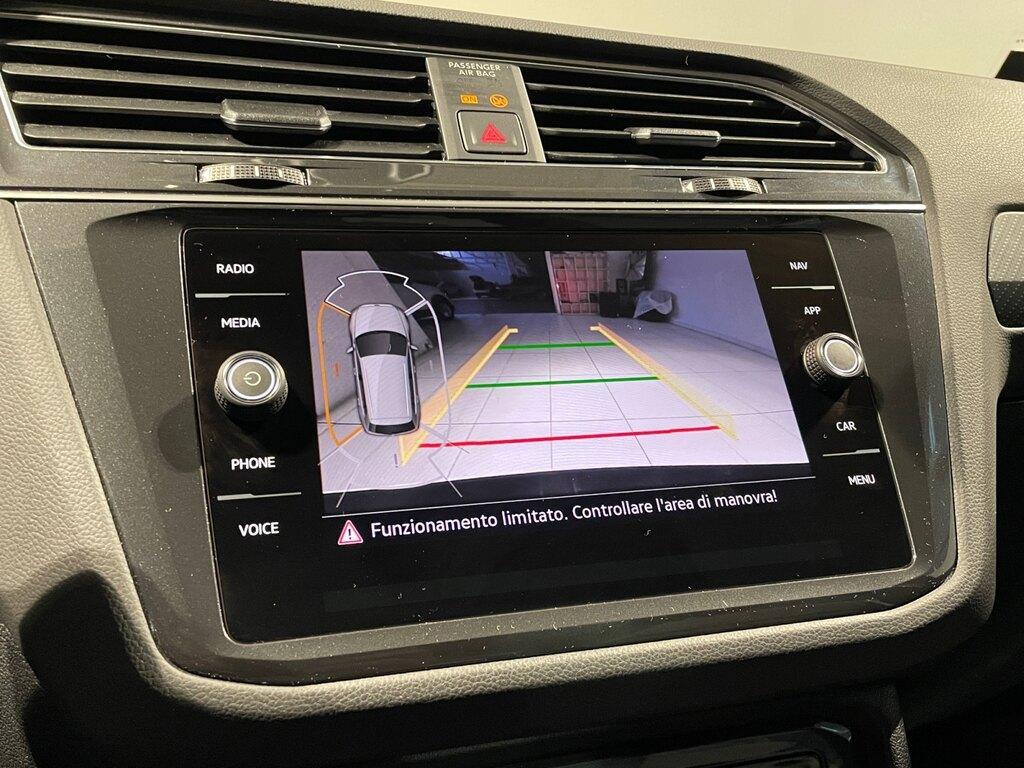 Volkswagen Tiguan II 2021 2.0TDI 200CV DSG 4Motion R-Line