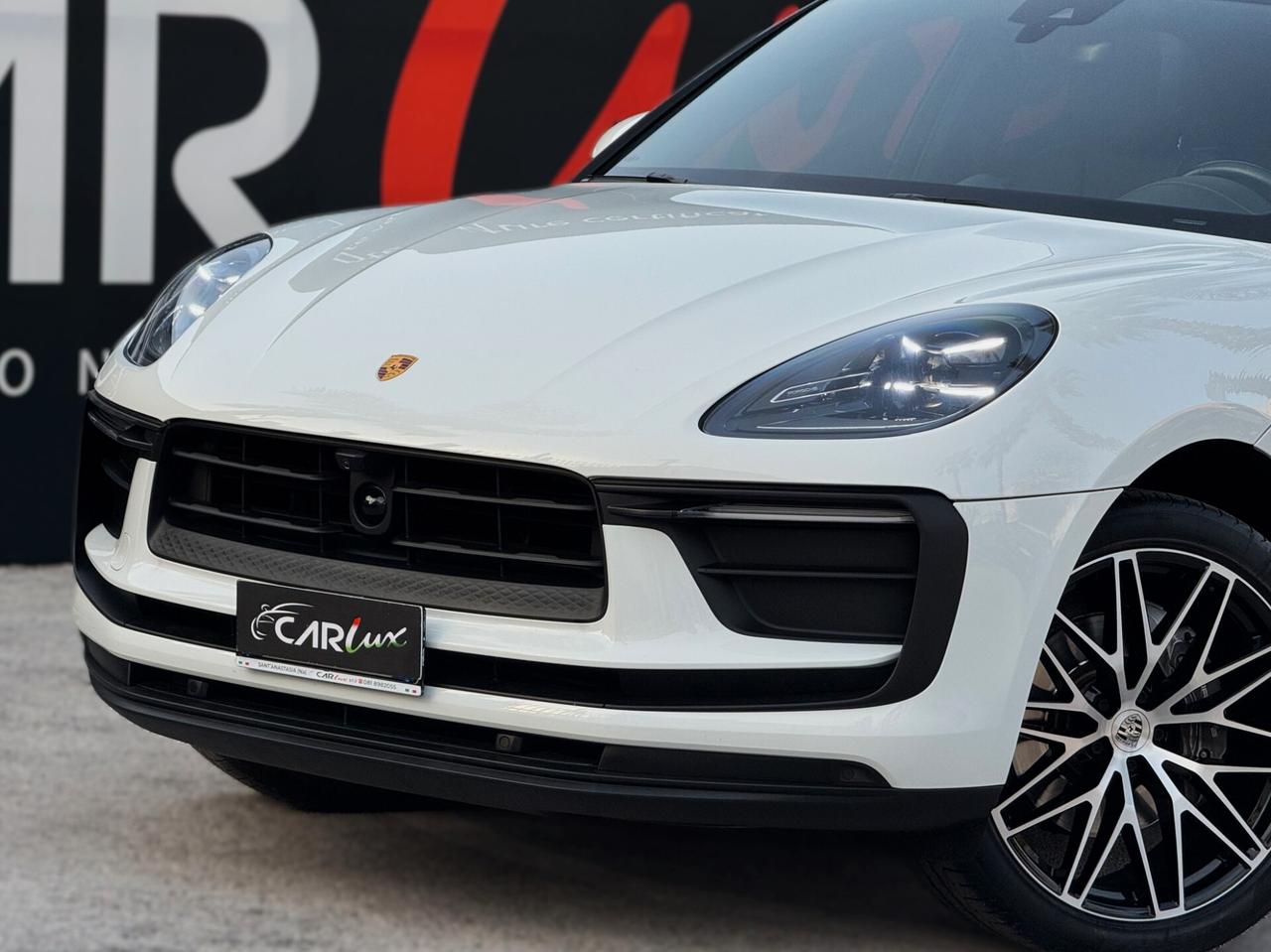 Porsche Macan 2.0 Turbo 265CV TETTO 360