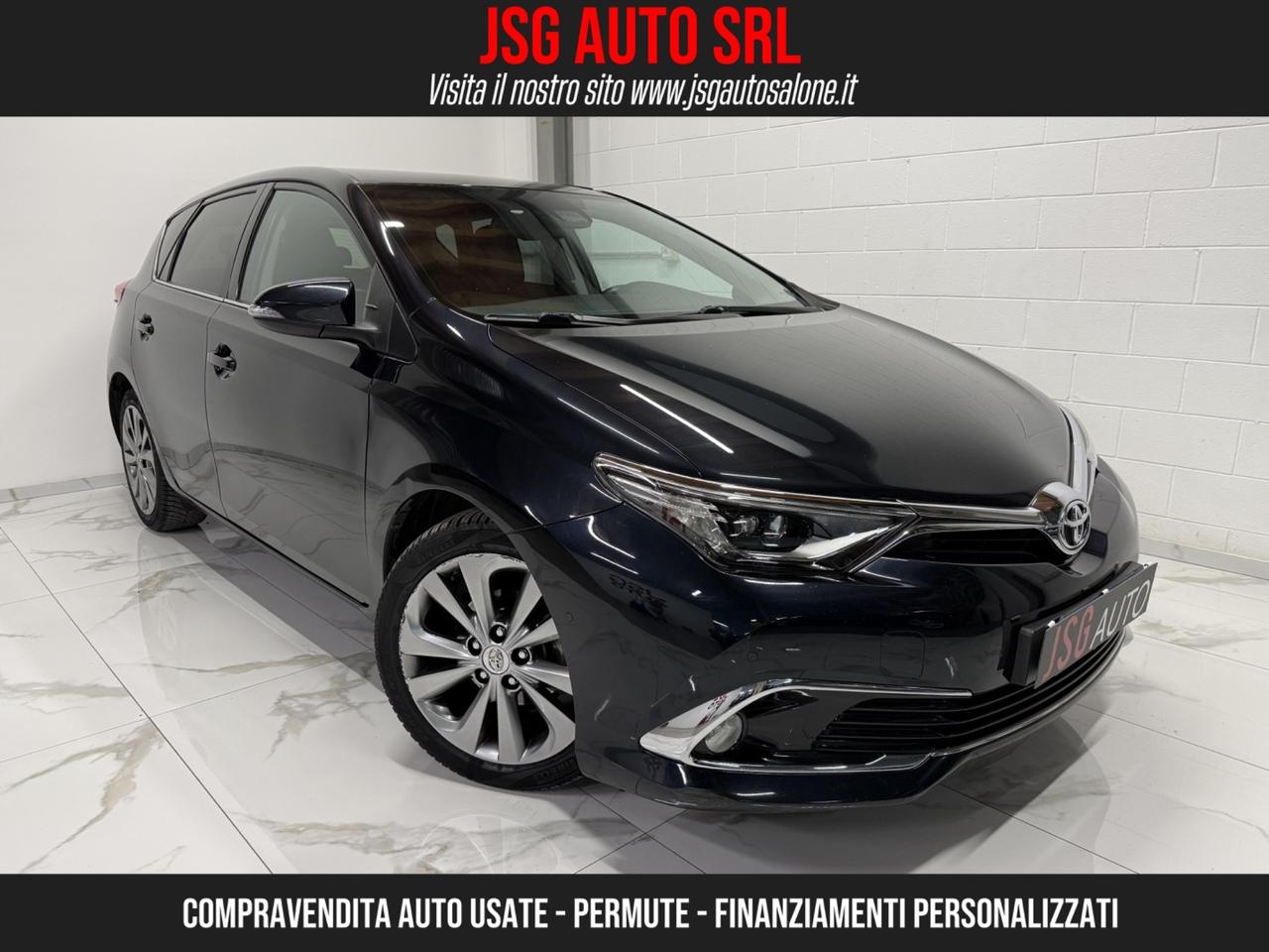 Toyota Auris 1.6 D-4D Active