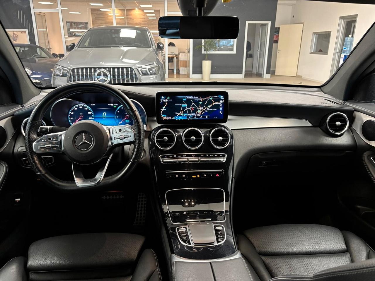 Mercedes-benz GLC 300 de 4Matic Plug-in hybrid Coupé Premium