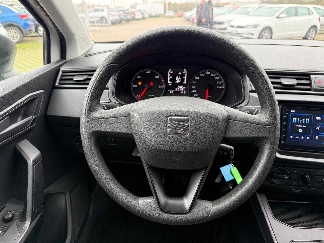 Seat Ibiza 1.6 TDI 95CV 5 porte Reference