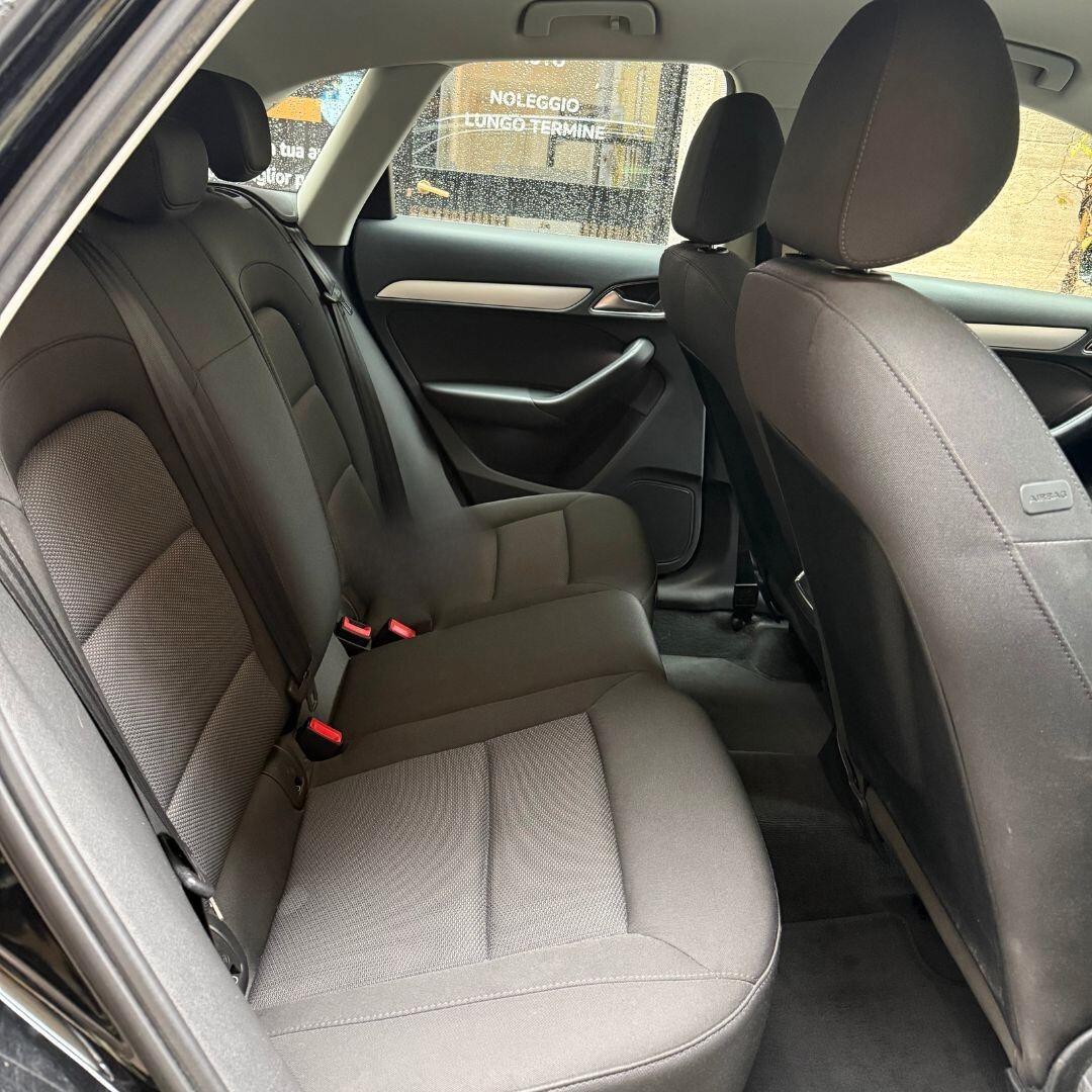 Audi Q3 2.0 TDI 150 CV quattro S tronic Business