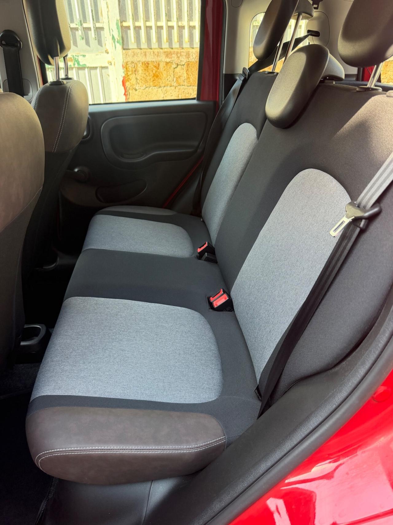 Fiat Panda Cross 0.9 TwinAir Turbo S&S 4x4