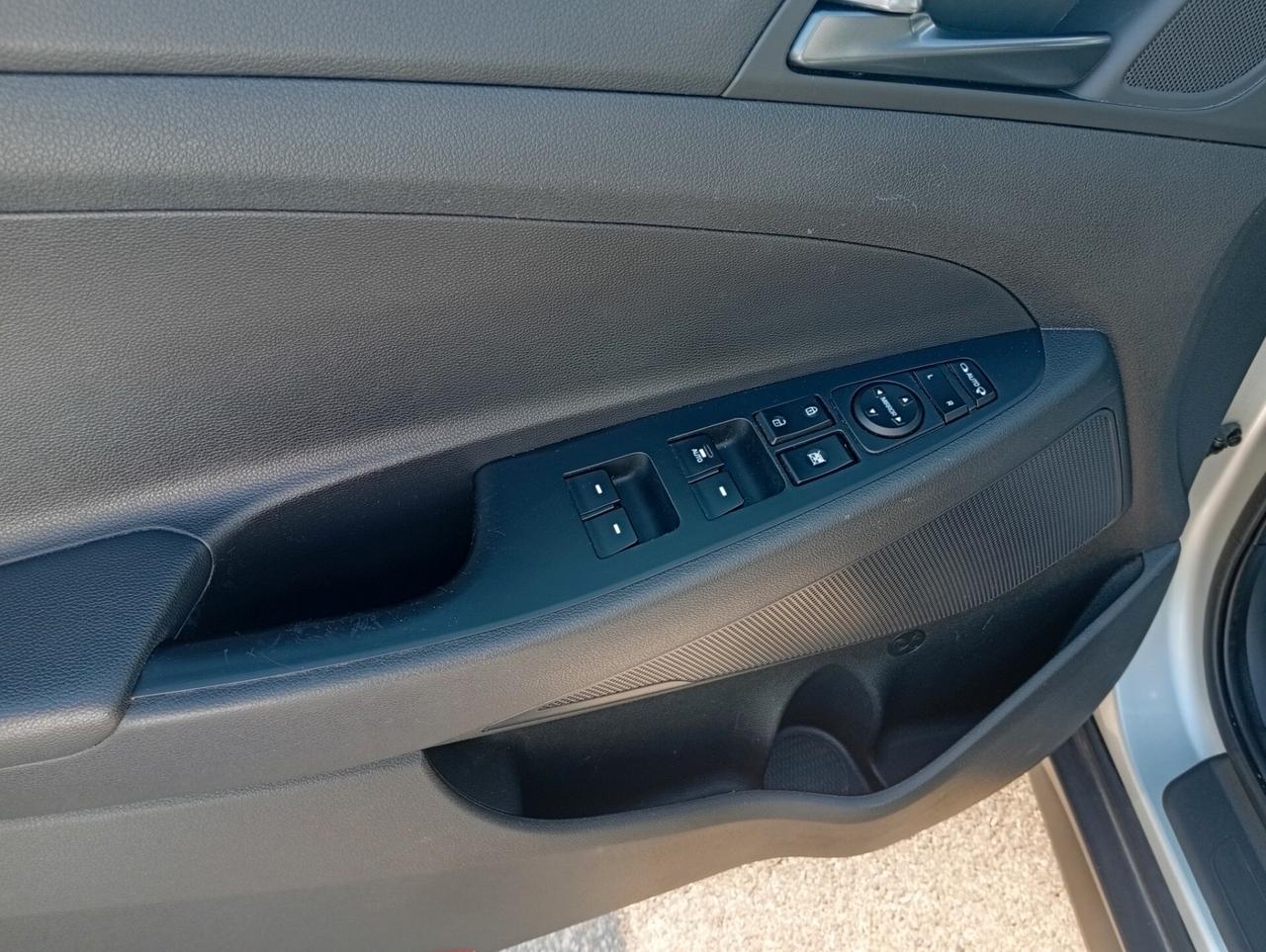 Hyundai Tucson 1.7 CRDi Comfort NEOPATENTATI OK