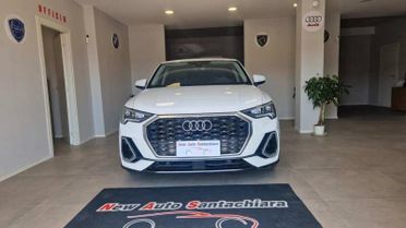 Audi Q3 Sportback 35 2.0 TDI 150CV S Line Edition S-Tronic