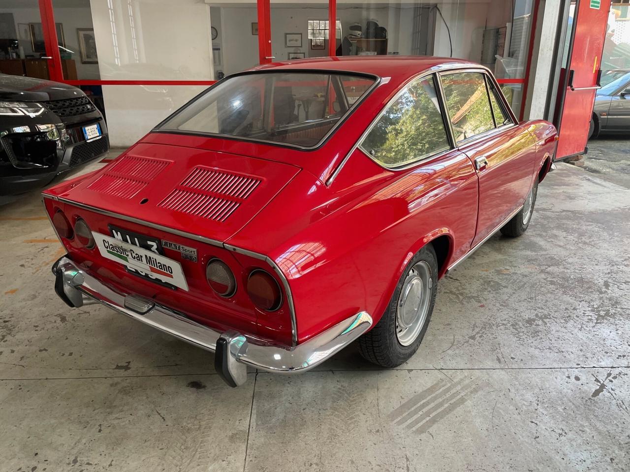 Fiat 850 Coupè Sport