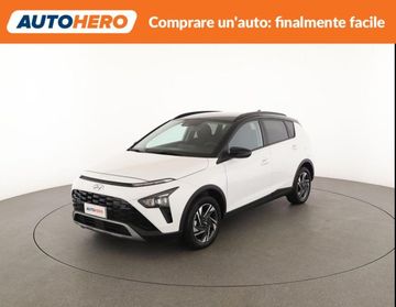 HYUNDAI Bayon 1.2 MPI MT Exclusive