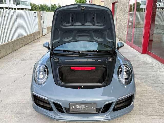 Porsche 991 911 Coupe 3.0 Carrera 4S auto