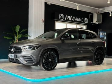 Mercedes-benz GLA 200 d Premium AMG Night Edition