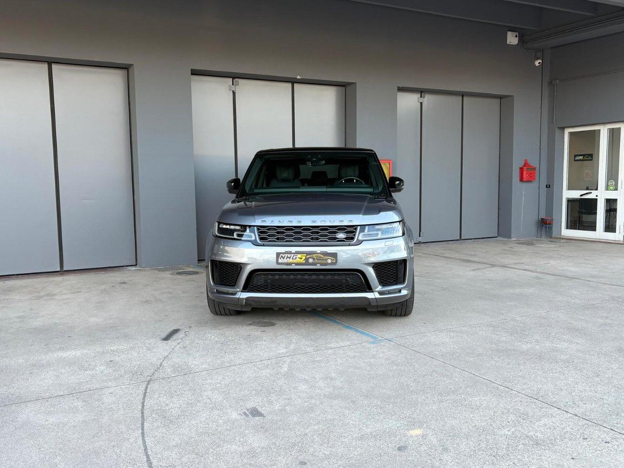 Land Rover Range Rover Sport 3.0d i6 mhev HSE Dynamic 249cv auto