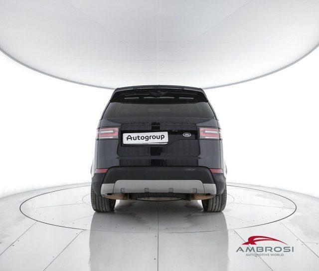 LAND ROVER Discovery 3.0 TD6 249 CV HSE Luxury- 7 POSTI