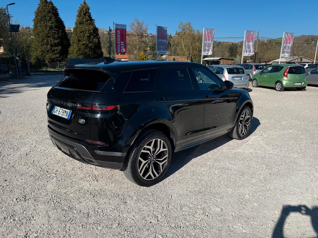 Land Rover Range Evoque 2.0D 163 CV AWD Auto R-Dynamic SE