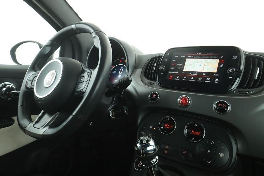 Fiat 500 1.2 69cv Sport