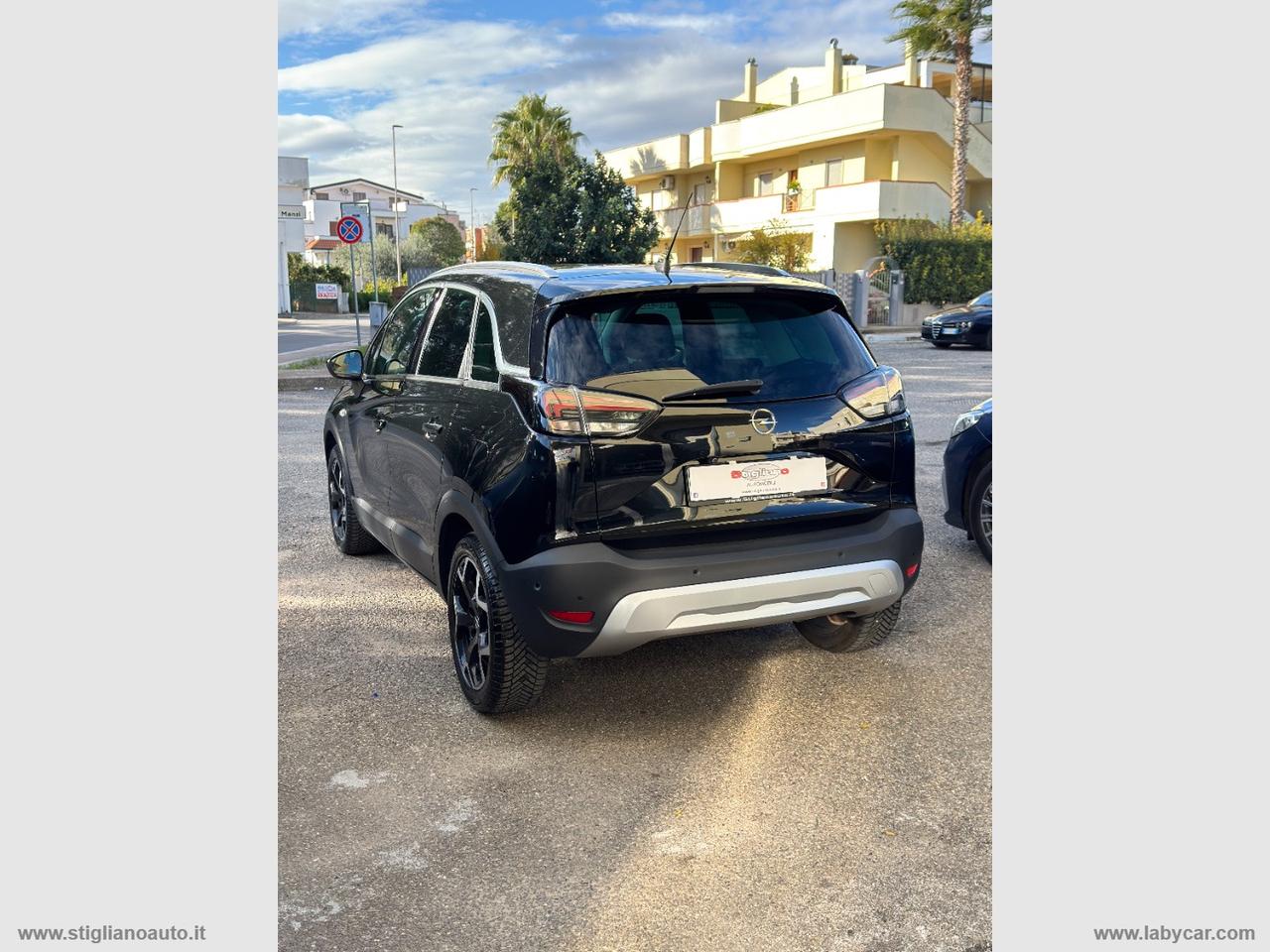 OPEL Crossland 1.2 T. 12V 110 CV S&S Ultimate