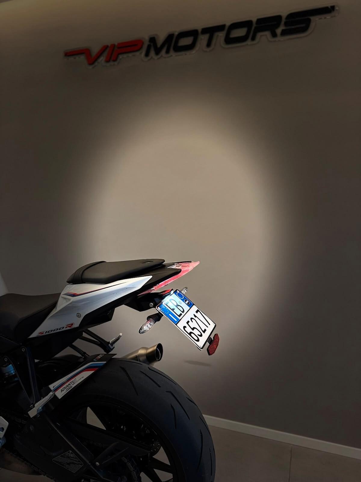 BMW S 1000 R NAKED UFFICIALE SCARICO SPORTIVO FULL OPTIONAL